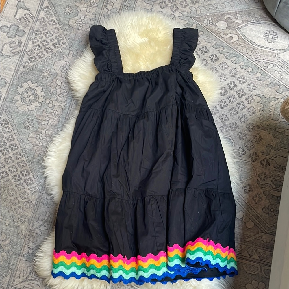 Crown & Ivy Black Dress| M